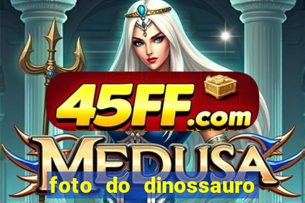 foto do dinossauro mais feio do mundo